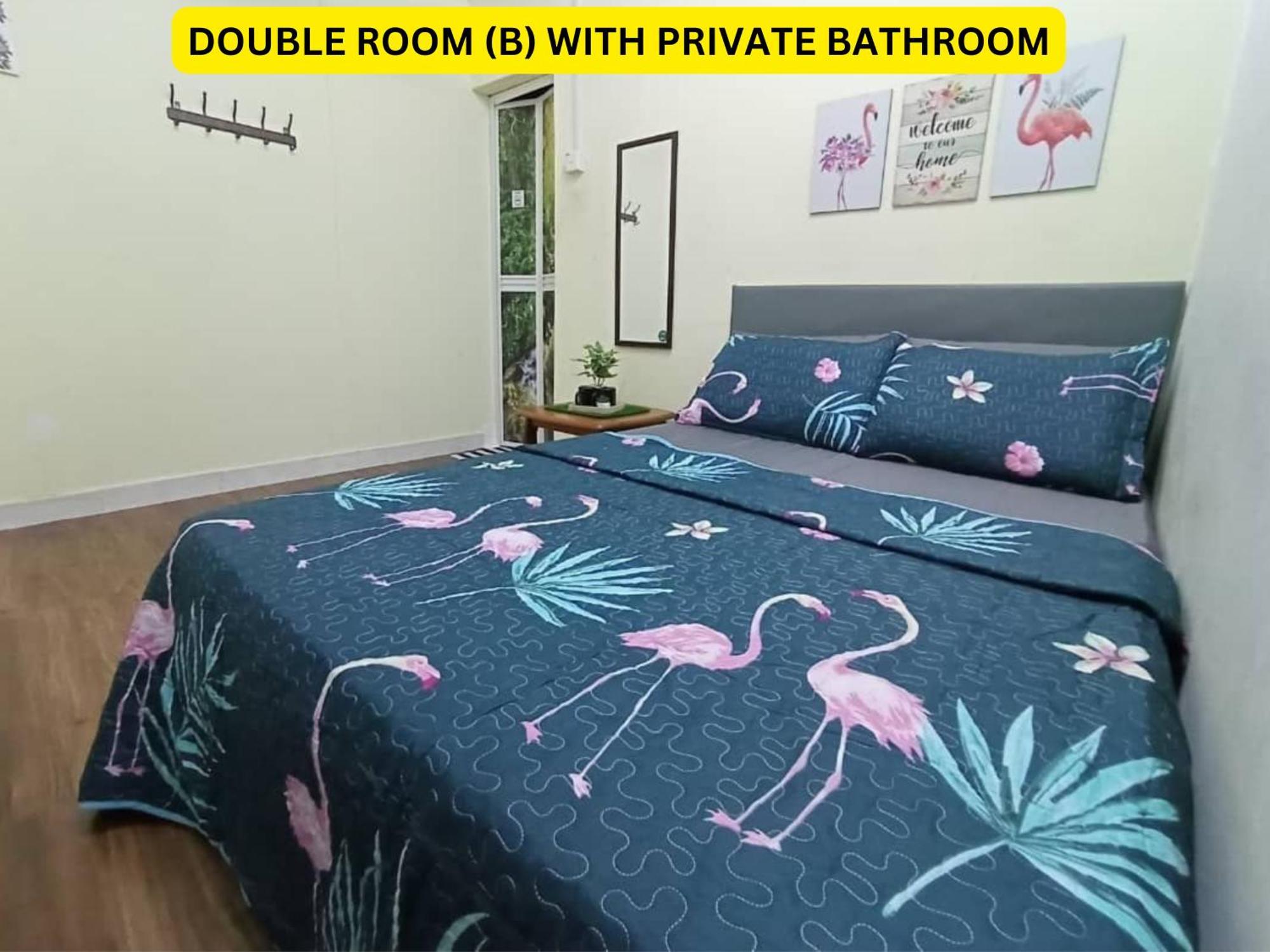 Roomstay Kuala Nerus Gated Parking - 6M To Beach & 15M To Drawbridge Куала-Тренгану Екстер'єр фото