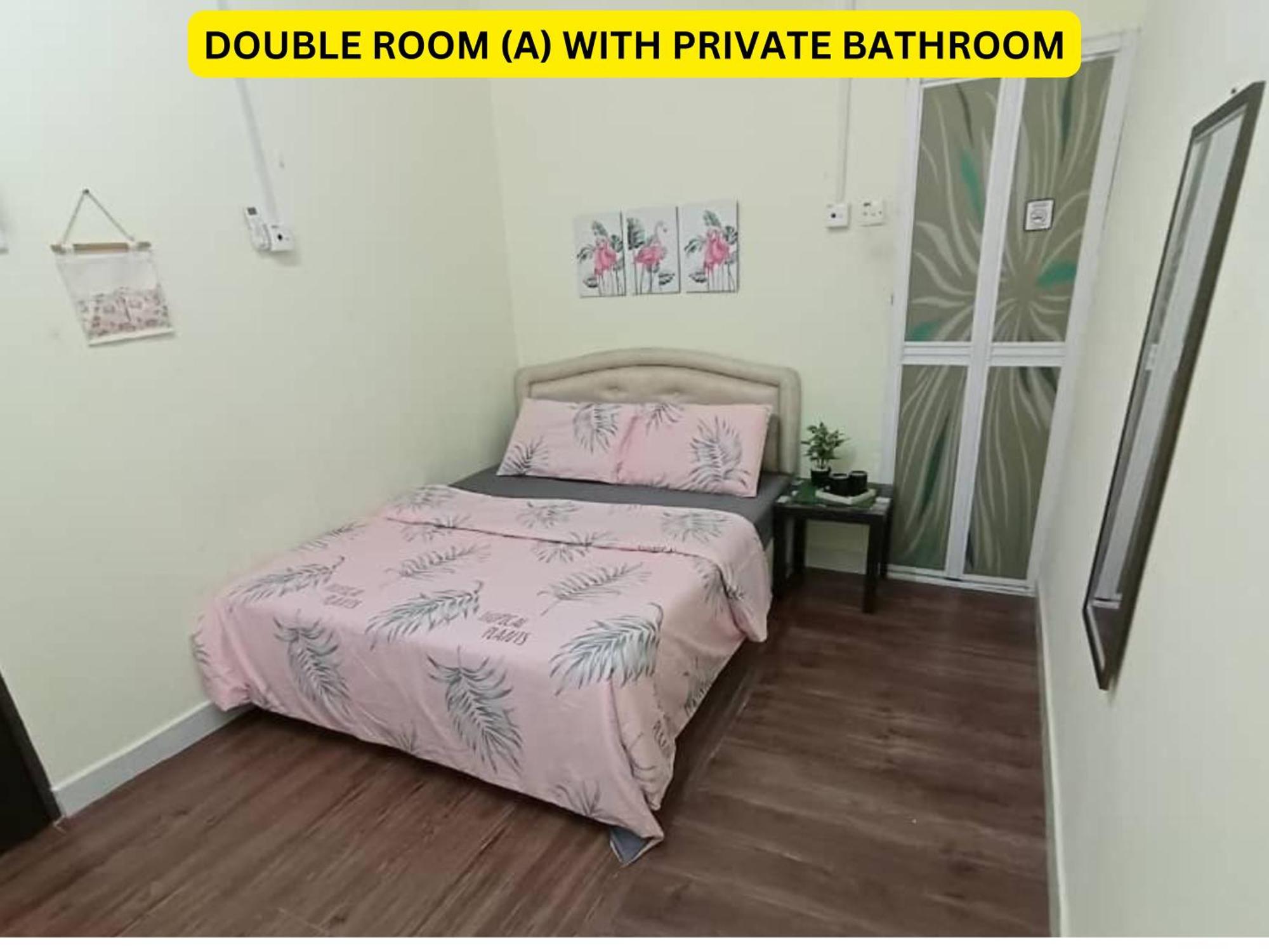 Roomstay Kuala Nerus Gated Parking - 6M To Beach & 15M To Drawbridge Куала-Тренгану Екстер'єр фото